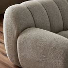 Ahura Channeled Sofa (104")