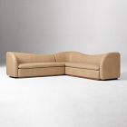 Kaufman Leather 3-Piece L-Shaped Sectional (105.5")