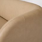 Kaufman Leather 3-Piece L-Shaped Sectional (105.5")