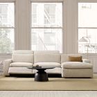 Whitmore Motion Reclining 3-Piece Chaise Sectional (144")