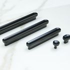 Pill Hardware - Matte Black