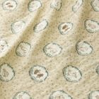 Woodland Creatures Swaddle Set