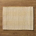Chunky Textured Woven Placemats