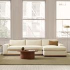 Ethan 2-Piece Chaise Sectional (120")