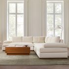 Sebastian 3-Piece L-Shaped Sectional