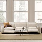 Whitmore Motion 3-Piece Reclining Sofa (125")