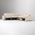 Whitmore Motion Reclining 5-Piece L-Shaped Sectional (130")