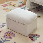 Bucatini Storage Ottoman