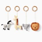 Safari Sensory Baby Gym Accessories