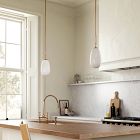 Imena Glass Pendant (6")