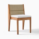 Catalina Outdoor Stacking Dining Chair (Set of 2)