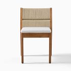 Catalina Outdoor Stacking Dining Chair (Set of 2)