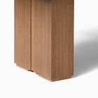 Collings Outdoor Terrawood Dining Bench (71")