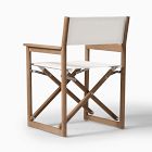 Cusco Outdoor Textilene® Folding Director's Chairs