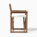 Cusco Outdoor Textilene® Folding Director's Chairs