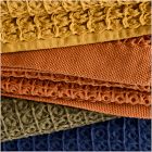 Waffle Organic Towels