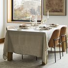 European Linen Tablecloth