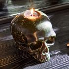 Get the Look: Halloween Skulls Decor