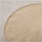 European Linen Oval Placemats