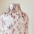 Mari Glass Vases - Blush Spots