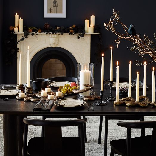 Snake Candle Holder Collection