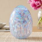 Confetti Glass Easter Eggs