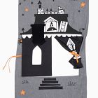 Ed Emberley Haunted House Door Hanging