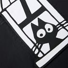 Ed Emberley Haunted House Door Hanging