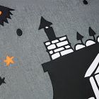 Ed Emberley Haunted House Door Hanging