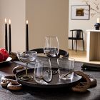 Metal Snake Glassware