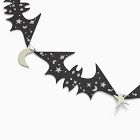 Glow-in-the-Dark Bat Garland