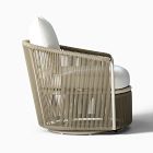 Oceana Outdoor Swivel Chair
