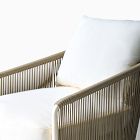 Oceana Outdoor Swivel Chair