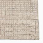 Margaux Grid Wool Rug