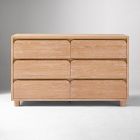 Kids Alfie 6-Drawer Dresser (56")