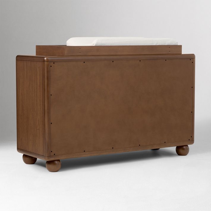 Joseph Altuzarra Sphere Foot 7-Drawer Changing Table (56