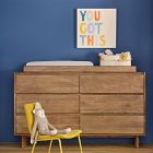 Anton 6-Drawer Changing Table (62")