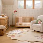 Flower Floor Lamp (57")