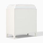 Ida Woven Narrow Changing Table (36")