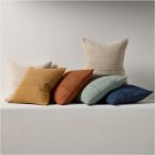 Cotton Canvas Pillow Cover