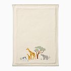 Safari Knit Baby Blanket