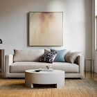 Printed Ikat Pillow Cover