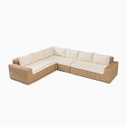 Westport Outdoor 4-Piece Sectional (136")