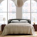 Maxton Border Blanket