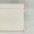 Open Box: Modern Fluted Jewelry Boxes