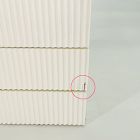 Open Box: Modern Fluted Jewelry Boxes