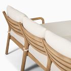 Mara Vista Outdoor 2-Piece Chaise Sectional (88")