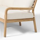 Mara Vista Outdoor 3-Piece L-Shaped Sectional (88")