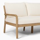 Mara Vista Outdoor 4-Piece L-Shaped Sectional (120")