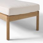 Mara Vista Outdoor Chaise Lounger